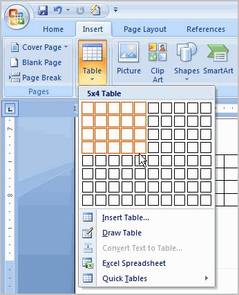 Image result for Table Tools in Word