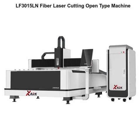 CNC Metal Laser Cutting Machine - LF3015LN Fiber Laser Cutting Open ...