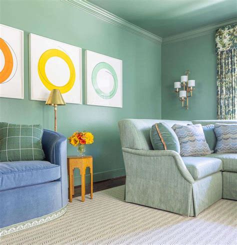12 Great Ideas for Painting Walls and Trim the Same Color