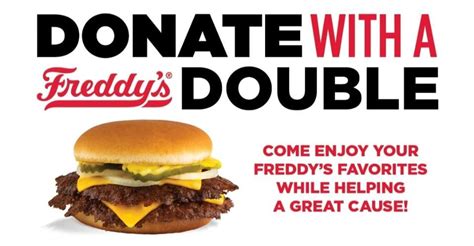 CGLA Fundraiser- Freddys in Brighton CO Dine Out Night, Freddy's Frozen ...