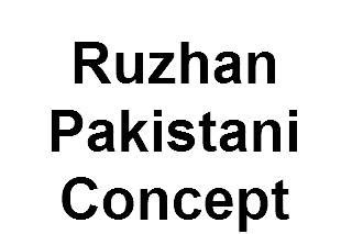 Ruzhan Pakistani Concept - Lehenga - Wazirpur - Shalimar Bagh ...