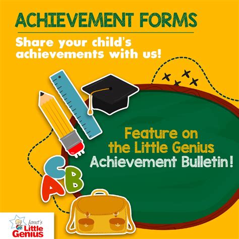 Janet's Little Genius