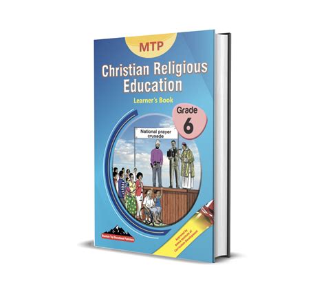 MTP Christian Religious Education - Mountain Top Educational Publishers
