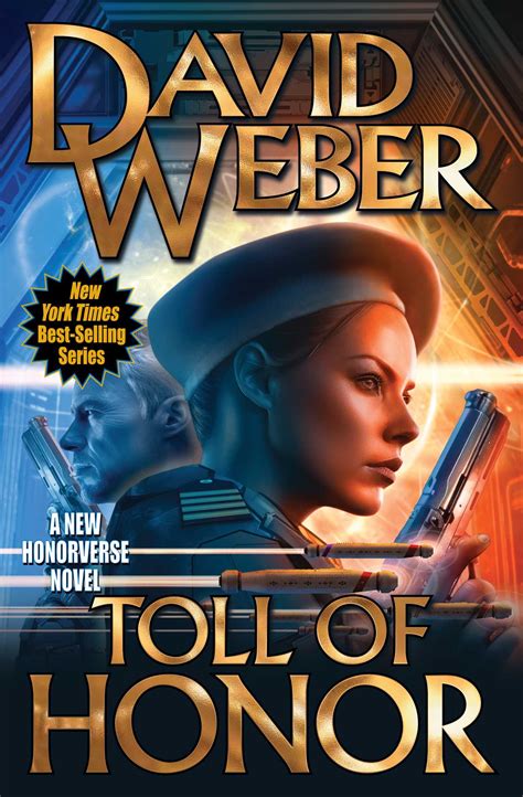 Toll of Honor | Book by David Weber | Official Publisher Page | Simon ...