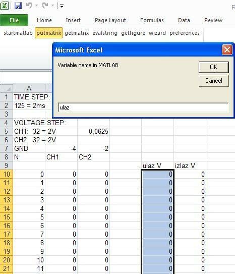 How to Convert Data to Excel Using MATLAB 的图像结果