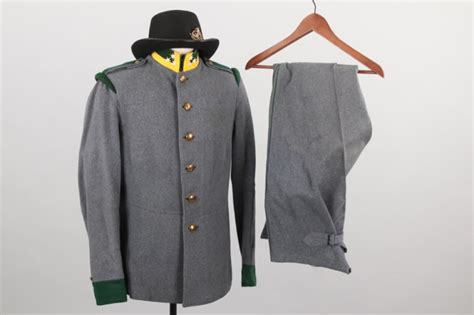 ratisbon's | Austria-Hungary - Kaiserjäger uniform grouping | DISCOVER ...