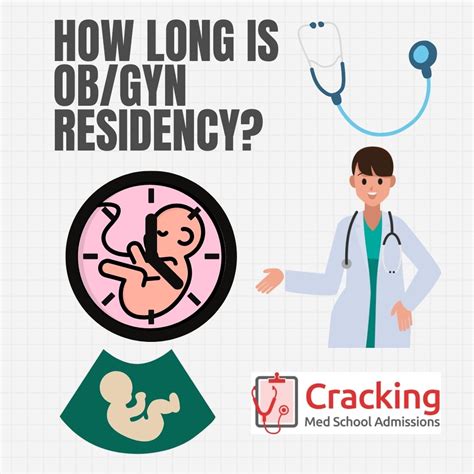 How Long Is OB GYN Residency?