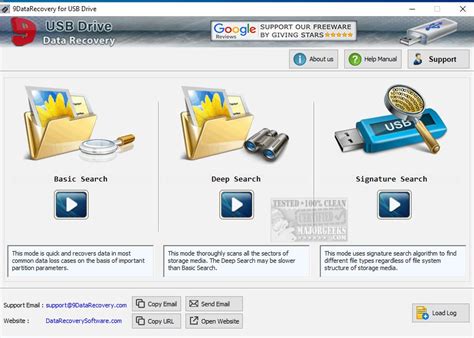 Image result for USB Recovery