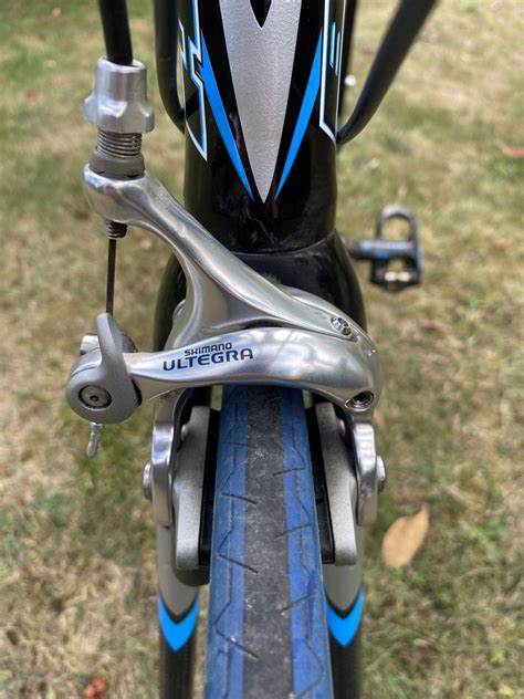 BH 2010 used road bike - VENDRE-SON-VELO.COM