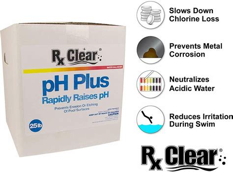 Low Ph Pool Soda Ash at Susan Mcdaniel blog