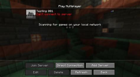 Image result for How to Fix Minecraft Java Edition Can't Join Multiplayer Servers