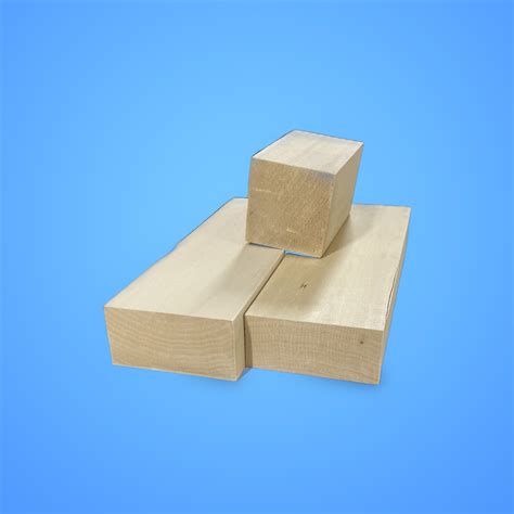 1 x 2 x 18 Basswood Block – National Balsa