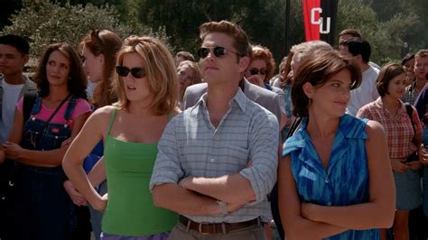Watch Beverly Hills, 90210 Season 7 Episode 5: Pledging My Love ...