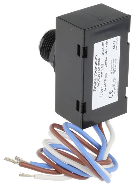 MICROSTAR 2000 DRG 131 Royce Thompson Electric | Royce Thompson ...