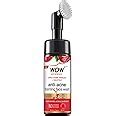 WOW Skin Science Apple Cider Vinegar Foaming Face Wash - No Parabens ...