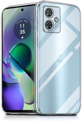 TheGiftKart ShockProof Back Cover Case for Motorola Moto G54 5G / G64 ...