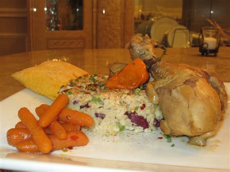 Kitchen's Joi: Crock Pot Jerk Chicken