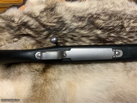 Winchester Model 70 Classic Stainless 270 Winchester