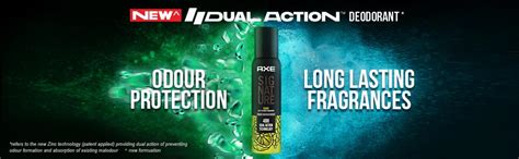 Buy Axe Signature Suave Long Lasting No Gas Deodorant Bodyspray Perfume ...