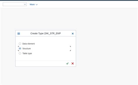 ABAP Flat Structure 的图像结果
