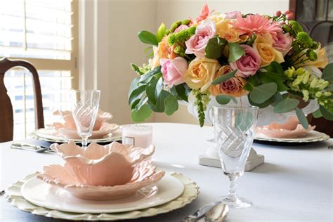 Spring Flower Arrangements 的图像结果