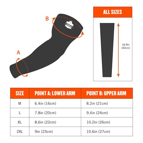 Cooling Arm Sleeve | Ergodyne
