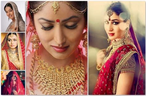 How to Dress Like a Bollywood Bride on Your Wedding – India's Wedding Blog