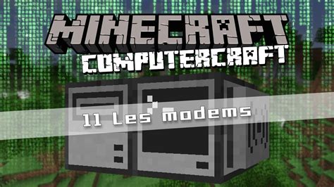 Image result for ComputerCraft Minecraft Modems