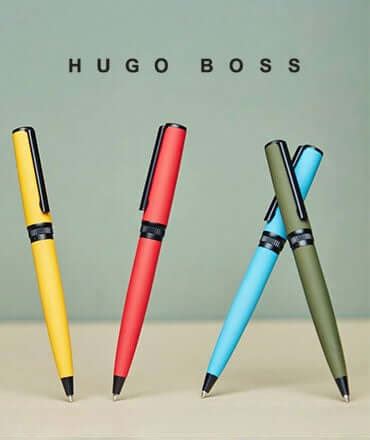 Shop Hugo Boss Pens Collection Online - Luxury Pen | Makoba
