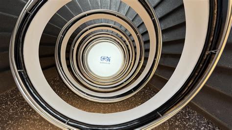 La escalera de caracol de Ignacio Barraquer