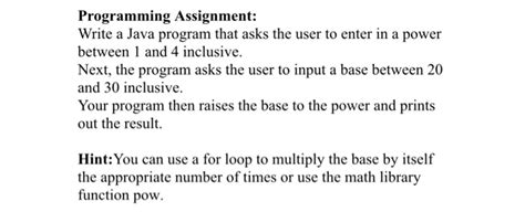 Image result for Assignment Java Program
