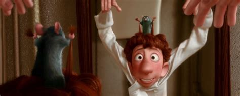 Ratatouille (2007)   19 Cast Images   Behind The Voice Actors