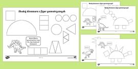 Figury geometryczne Podstawowe figury geometryczne? - Answered - Twinkl