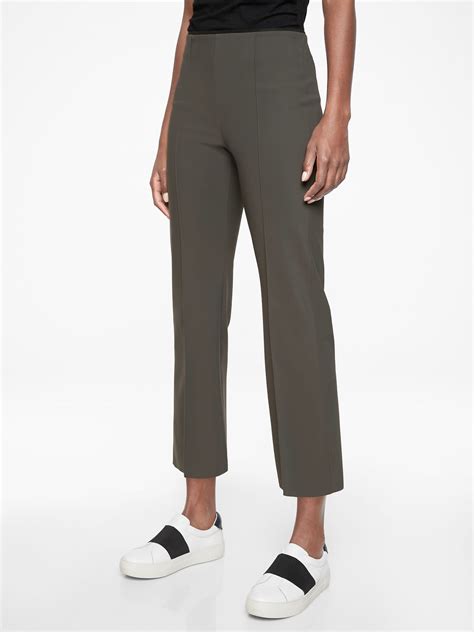 Mercurial Crop Flare Pant | Cropped flares, Cropped flare pants, Flare ...