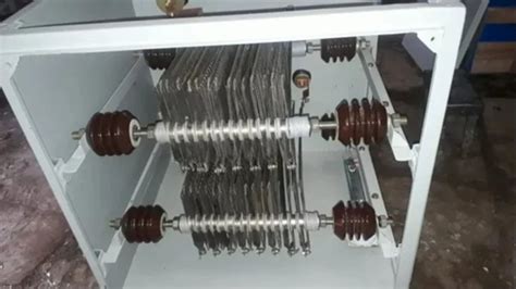 Resistance Boxes - Dynamic Braking Resistor Manufacturer from Mumbai