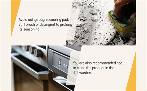 Buy Meyer Pre-Seasoned Cast Iron Flat Dosa, Roti, Chapati Tawa Pan with ...