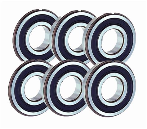 AJANTA INDUSTRIAL Replacement for Snapper Lawn Mower Spindle Bearing ...