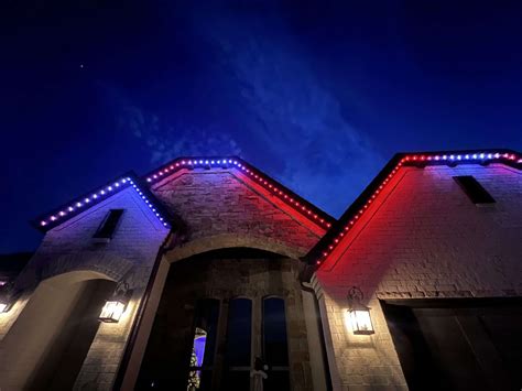 How To Install Permanent Christmas Lights | ShawTech Lighting