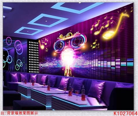 放声歌吼ktv娱乐会所设计案例-杭州众策装饰装修公司