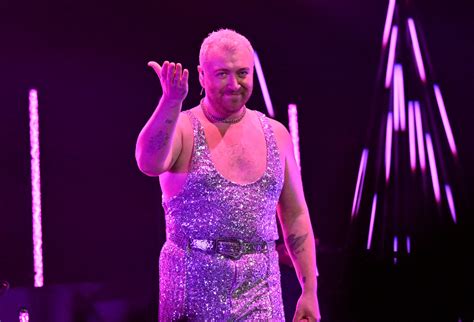 Sam Smith: More Than Just a Voice Lets Chat