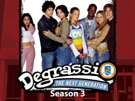 Prime Video: Degrassi: The Next Generation