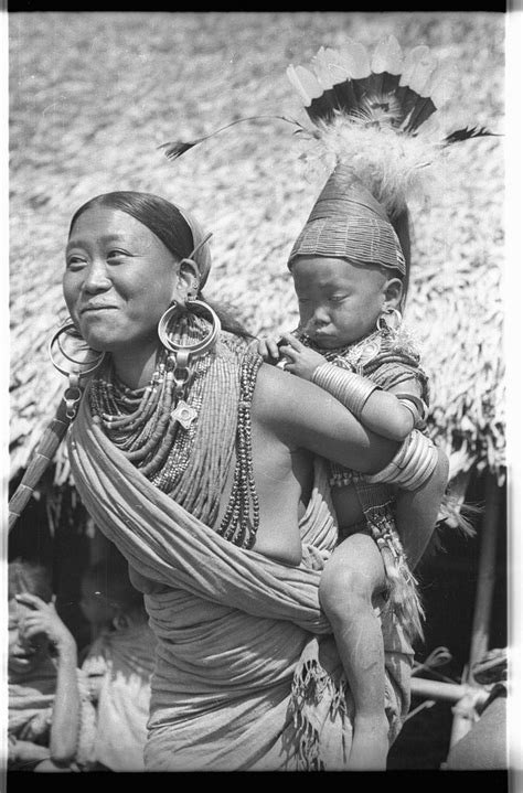 Konyak Naga: Last Headhunters of Northeast India