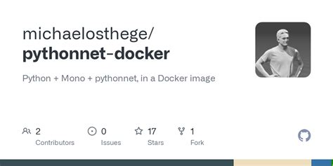 Mini Net with Python Docker 的图像结果
