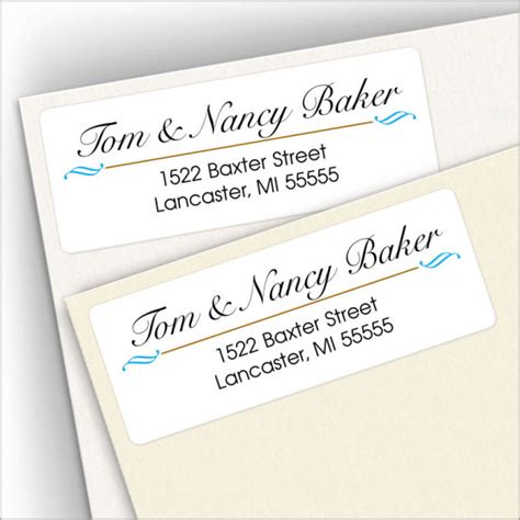 Image result for Abstract Design Address Labels