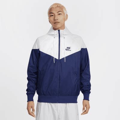 Nike Windrunner Men's Woven Lined Jacket. Nike IN