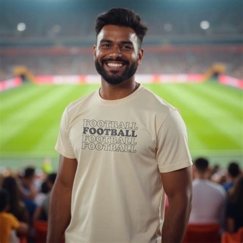 Men's Football T-Shirts Collection | Premium Men's Tees – Football Fever