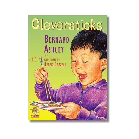 Cleversticks By Bernard Ashley (Paperback) - Gyaanstore