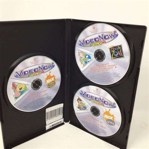Image result for VideoNow Color Discs