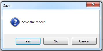 Image result for Adding Message Box Exit VB
