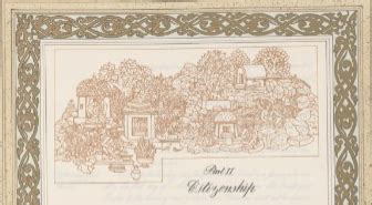 Illustration in the Indian Constitution
